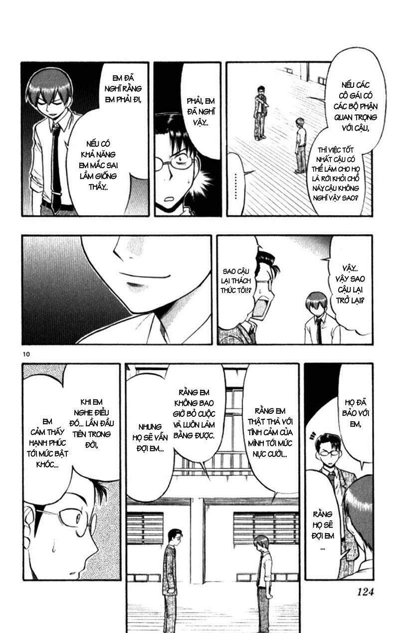 Ai Kora Chapter 97 - Trang 11