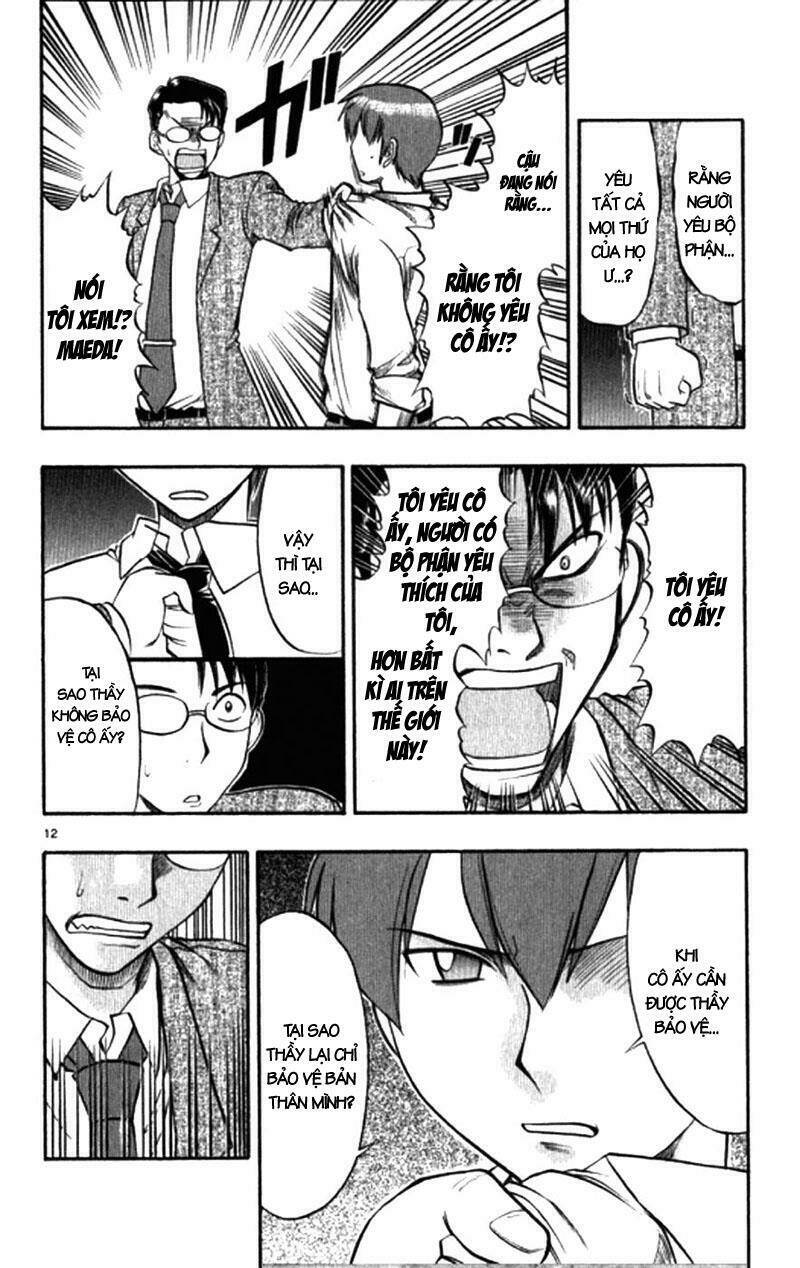 Ai Kora Chapter 97 - Trang 13