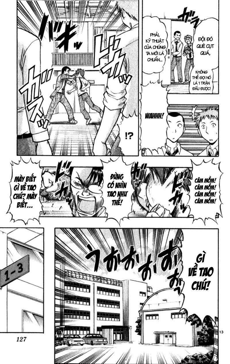 Ai Kora Chapter 97 - Trang 14