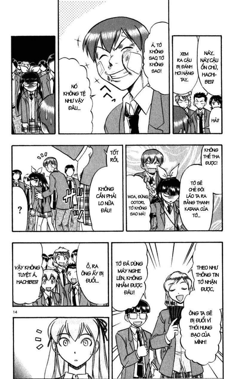 Ai Kora Chapter 97 - Trang 15