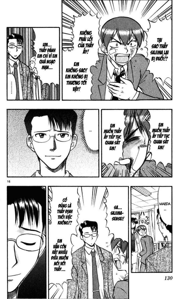 Ai Kora Chapter 97 - Trang 17