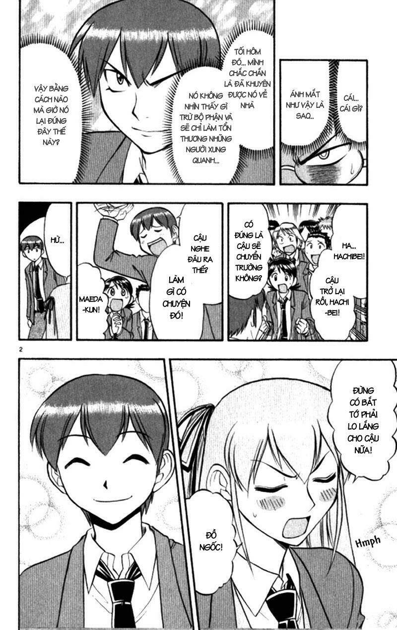 Ai Kora Chapter 97 - Trang 3