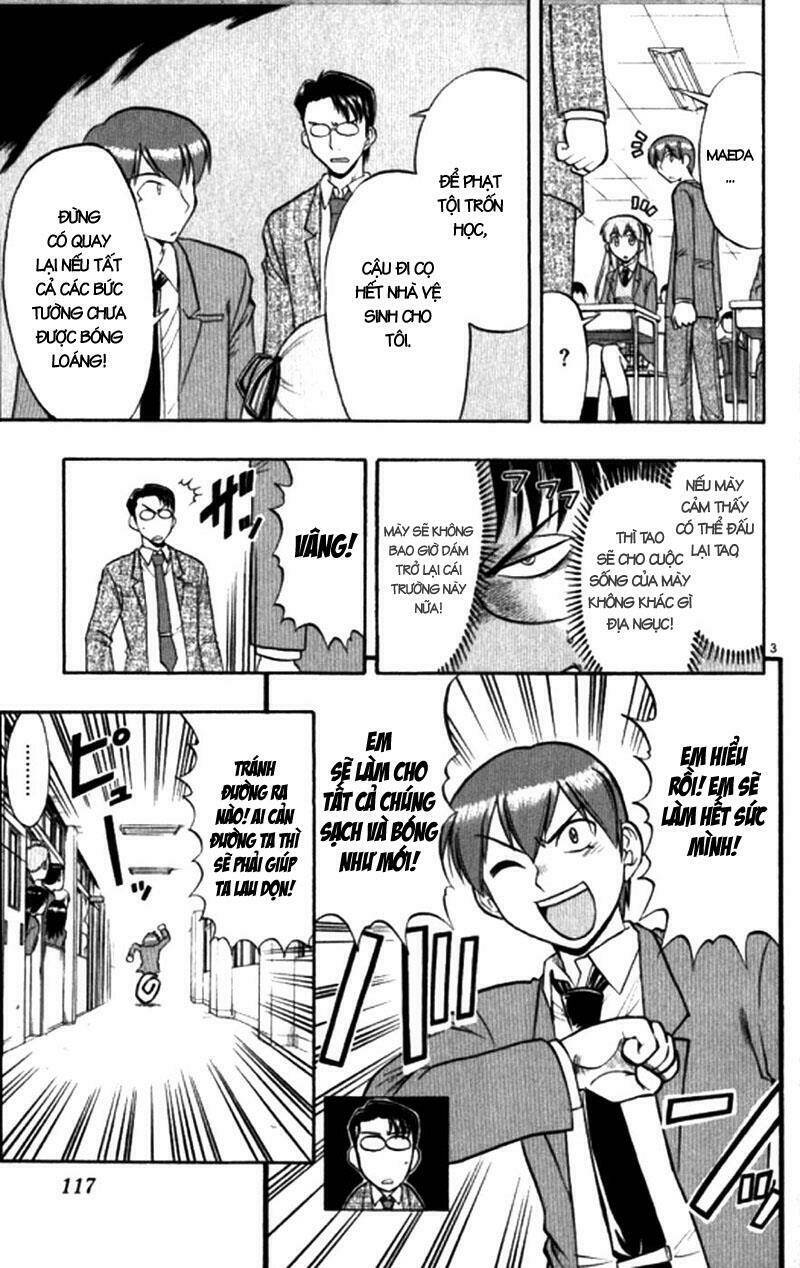 Ai Kora Chapter 97 - Trang 4