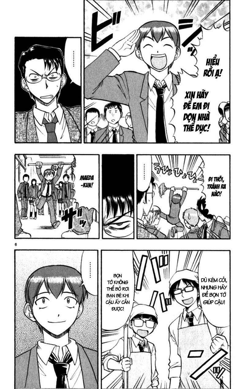 Ai Kora Chapter 97 - Trang 7