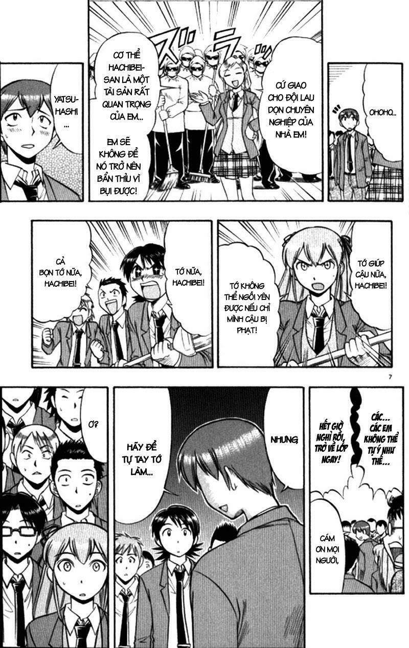 Ai Kora Chapter 97 - Trang 8