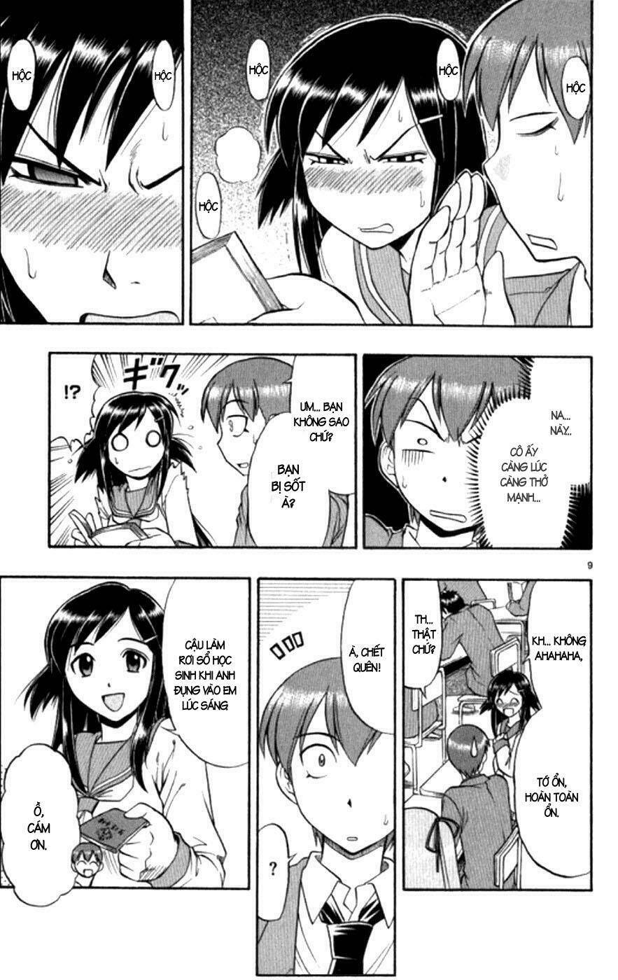 Ai Kora Chapter 98 - Trang 10