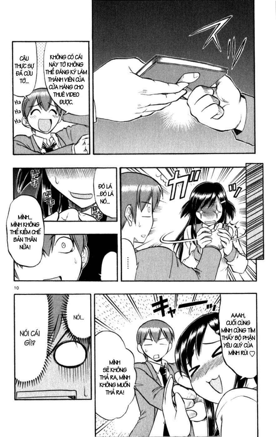 Ai Kora Chapter 98 - Trang 11