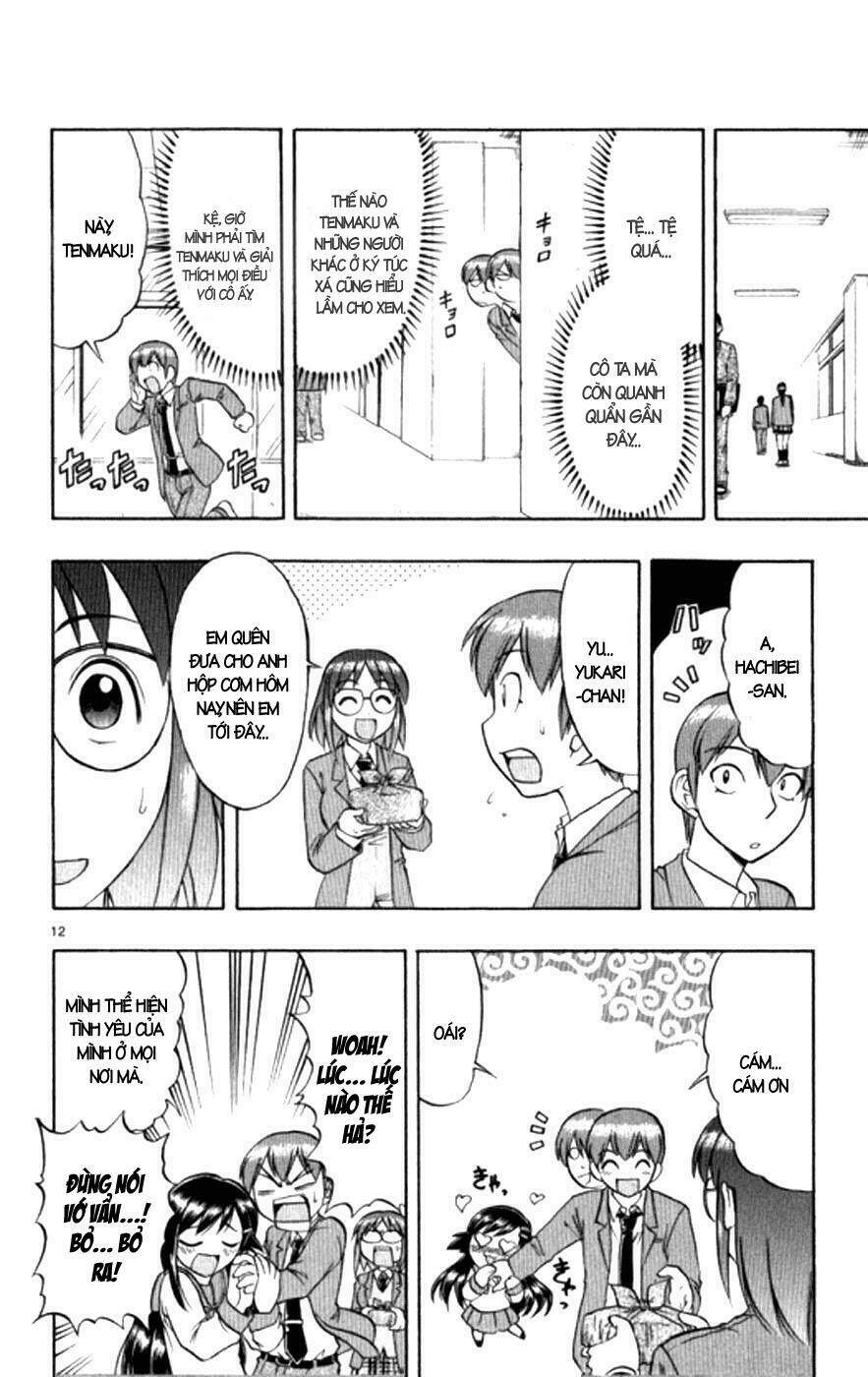 Ai Kora Chapter 98 - Trang 13