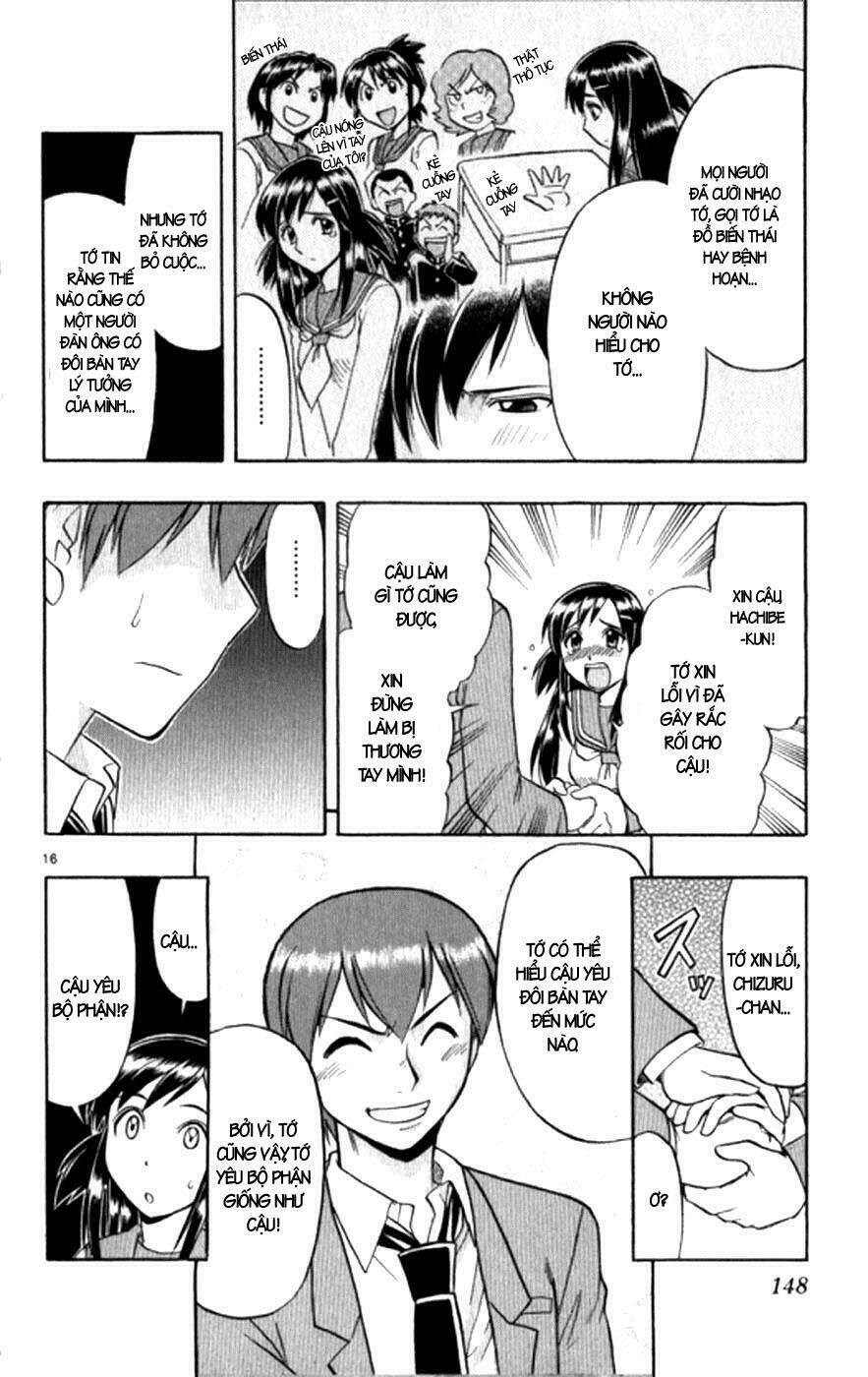 Ai Kora Chapter 98 - Trang 17