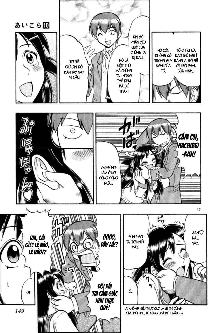 Ai Kora Chapter 98 - Trang 18