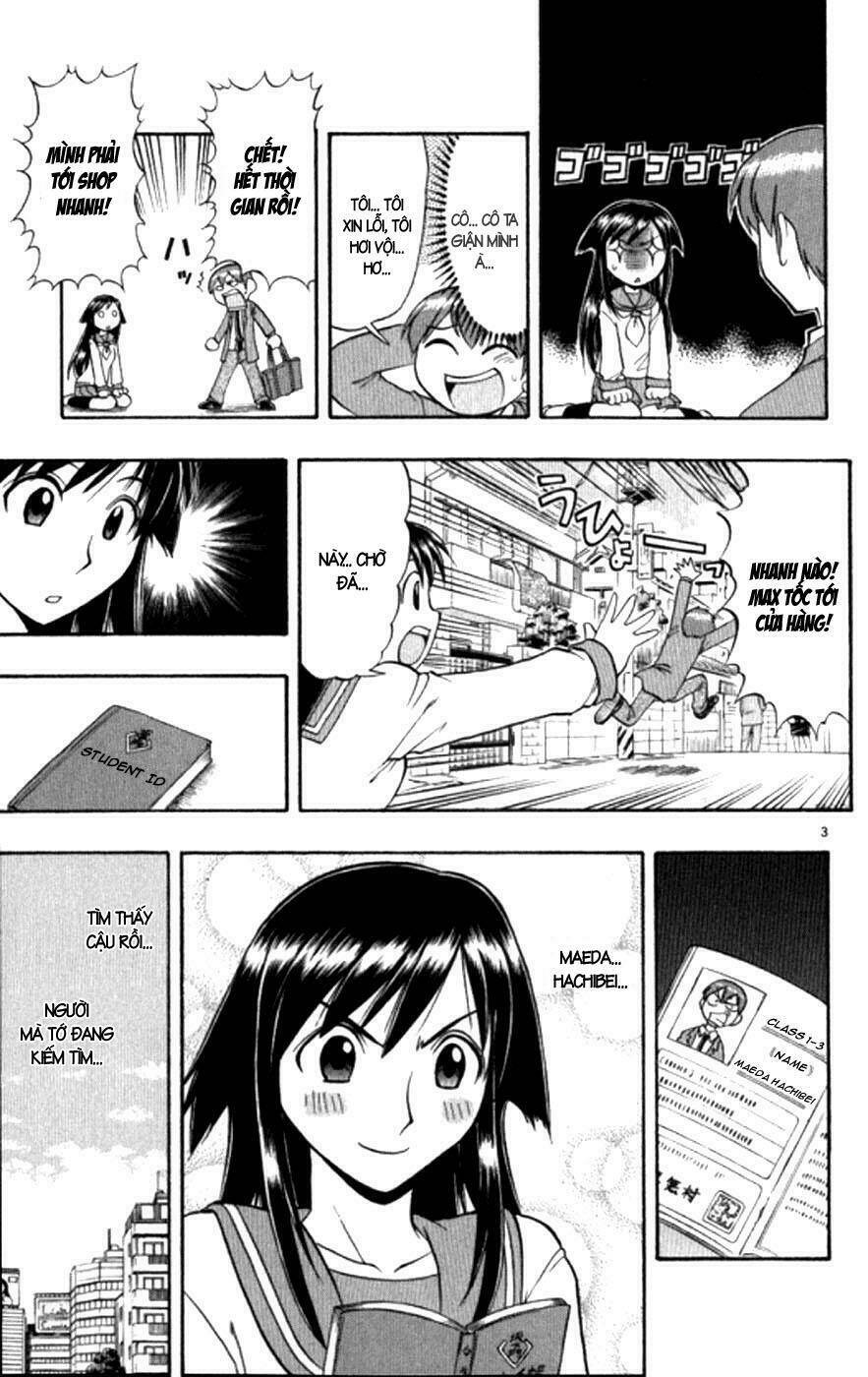 Ai Kora Chapter 98 - Trang 4