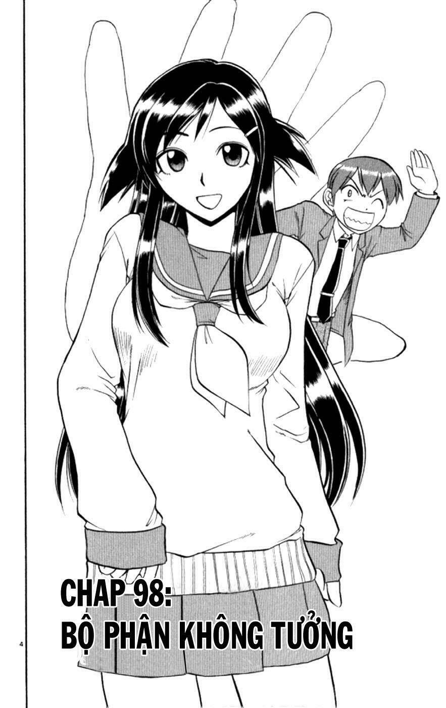 Ai Kora Chapter 98 - Trang 5