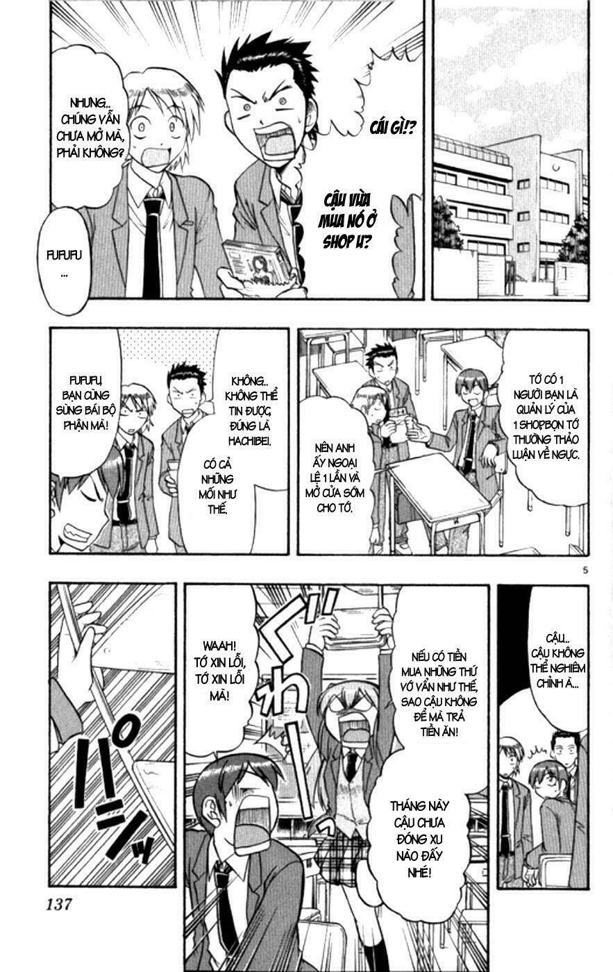 Ai Kora Chapter 98 - Trang 6