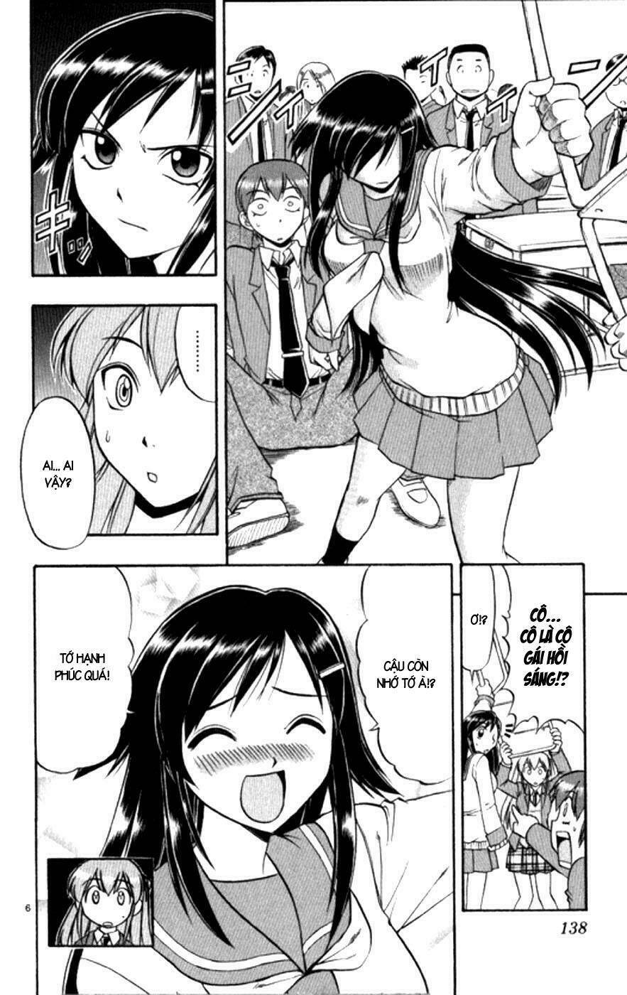 Ai Kora Chapter 98 - Trang 7