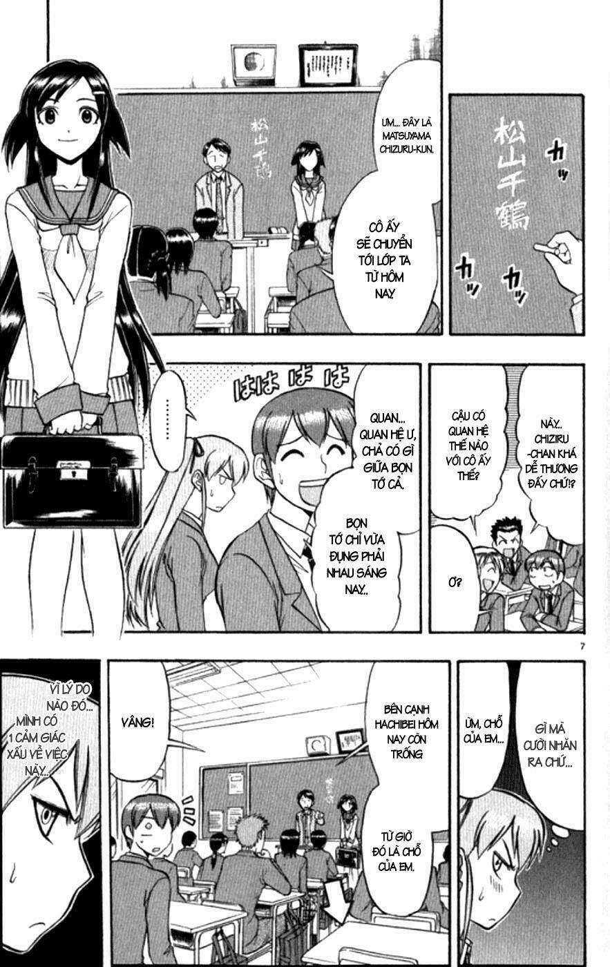 Ai Kora Chapter 98 - Trang 8