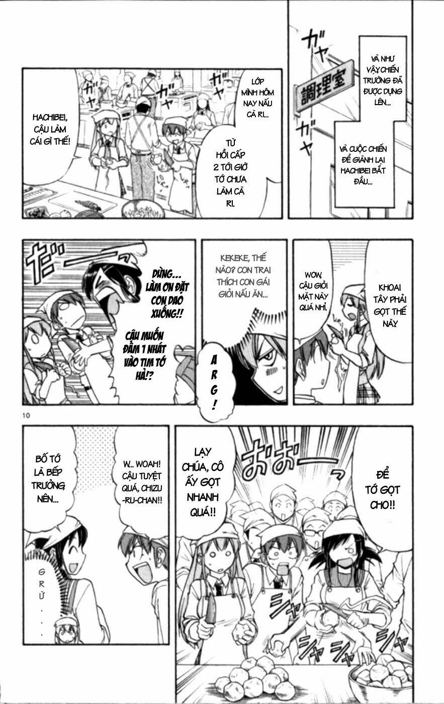 Ai Kora Chapter 99 - Trang 9