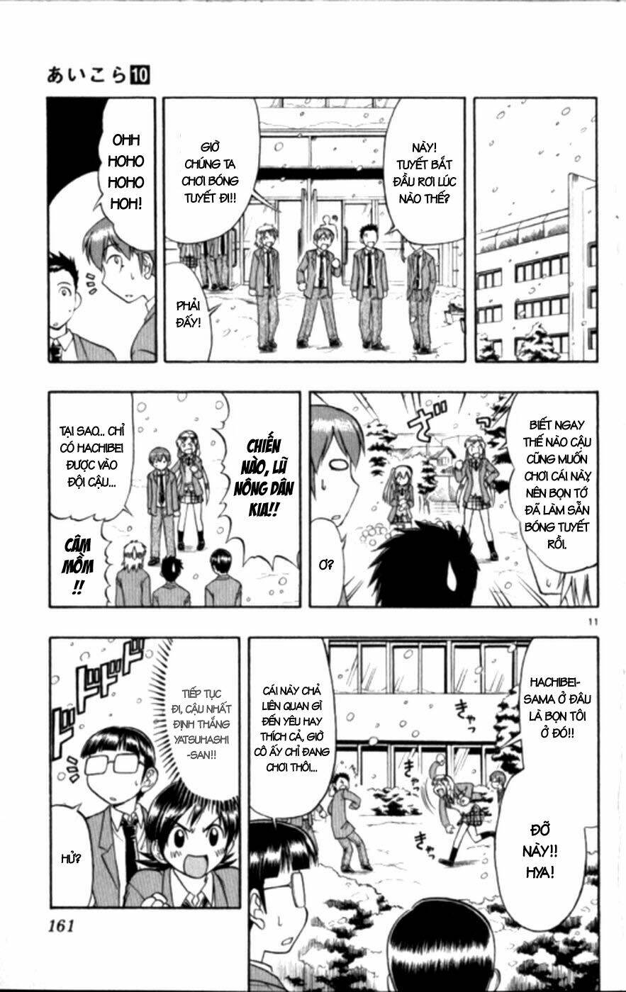 Ai Kora Chapter 99 - Trang 10