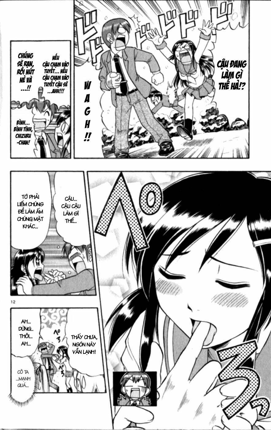 Ai Kora Chapter 99 - Trang 11