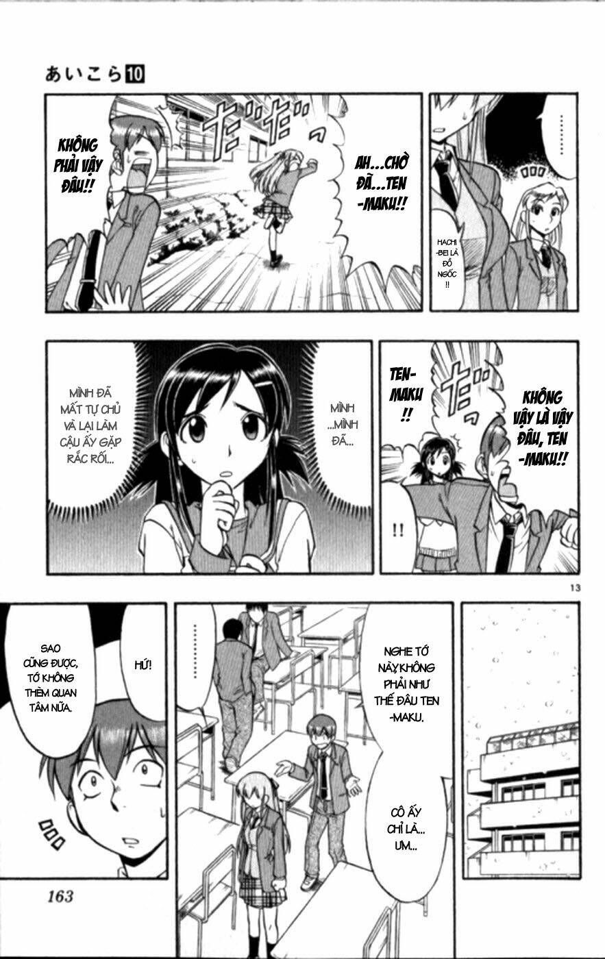 Ai Kora Chapter 99 - Trang 12