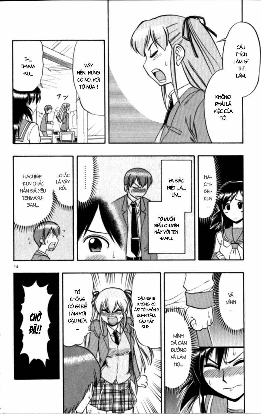 Ai Kora Chapter 99 - Trang 13