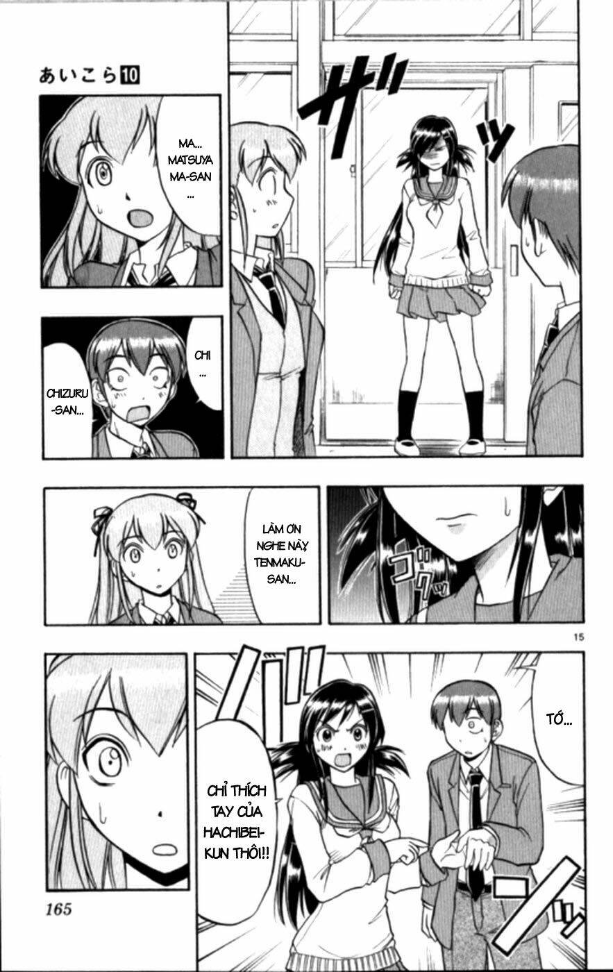 Ai Kora Chapter 99 - Trang 14