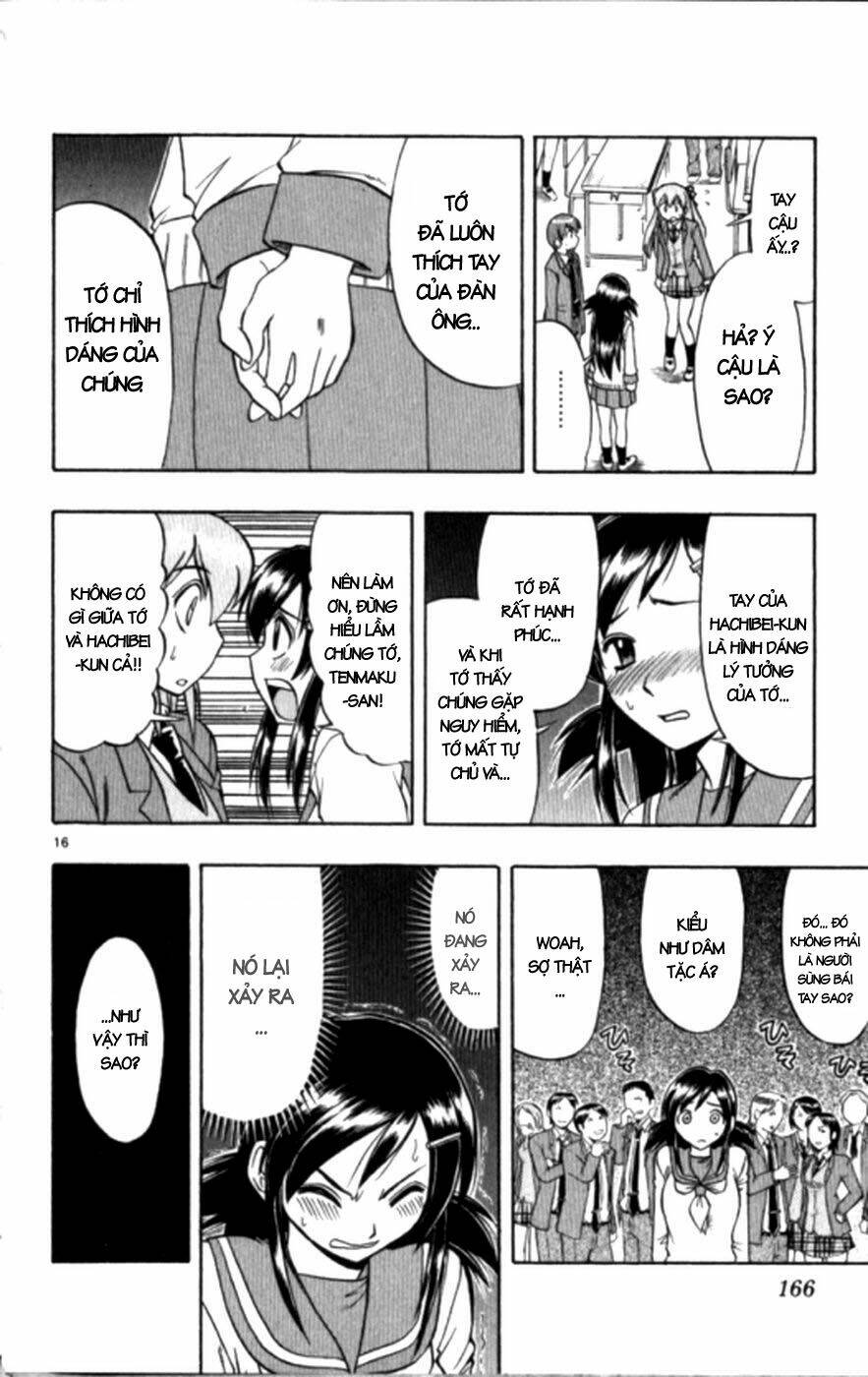 Ai Kora Chapter 99 - Trang 15