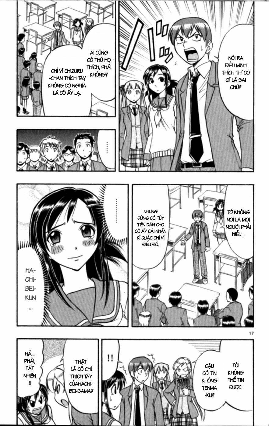 Ai Kora Chapter 99 - Trang 16