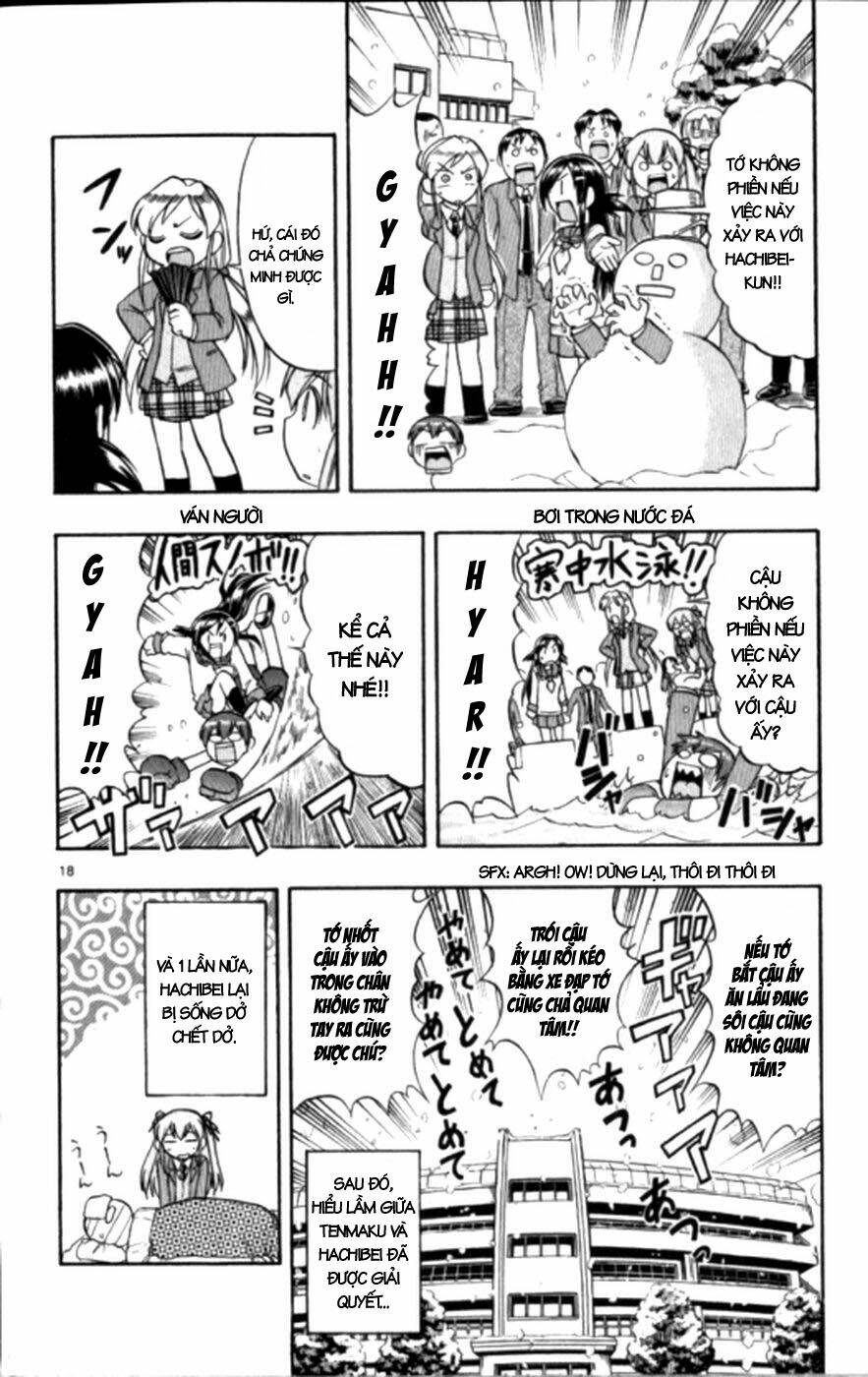 Ai Kora Chapter 99 - Trang 17