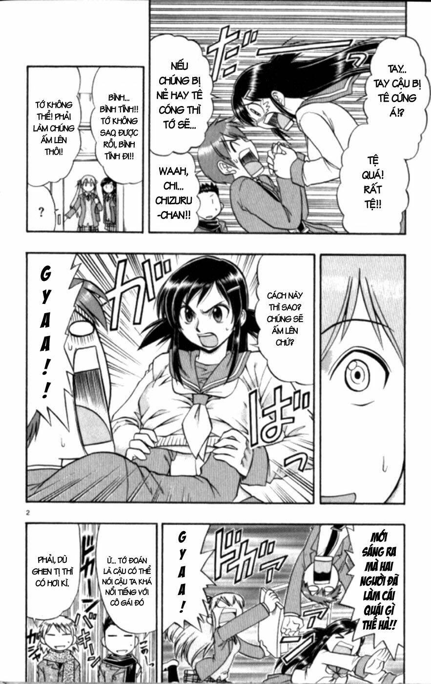 Ai Kora Chapter 99 - Trang 1