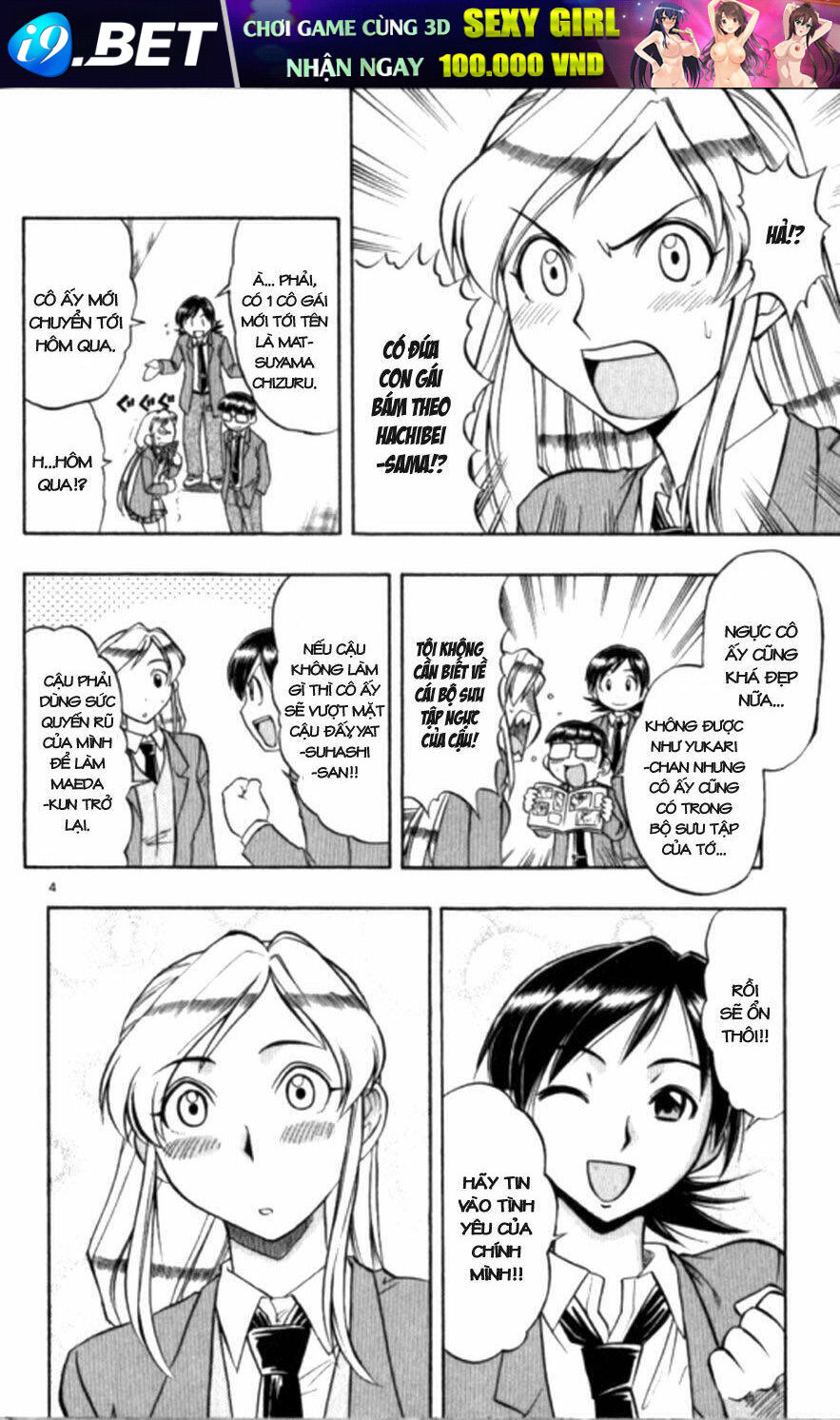 Ai Kora Chapter 99 - Trang 3