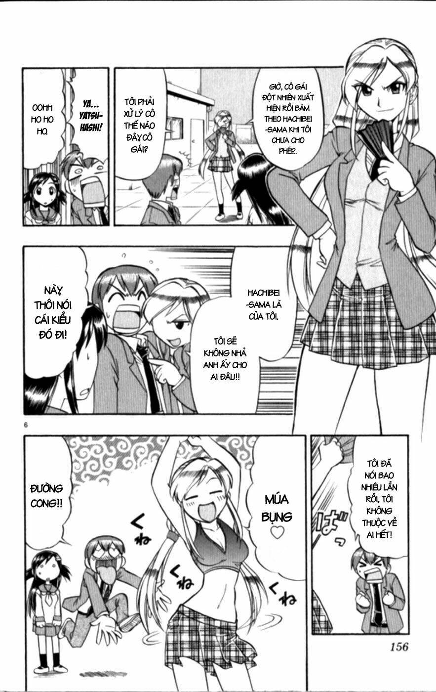 Ai Kora Chapter 99 - Trang 5