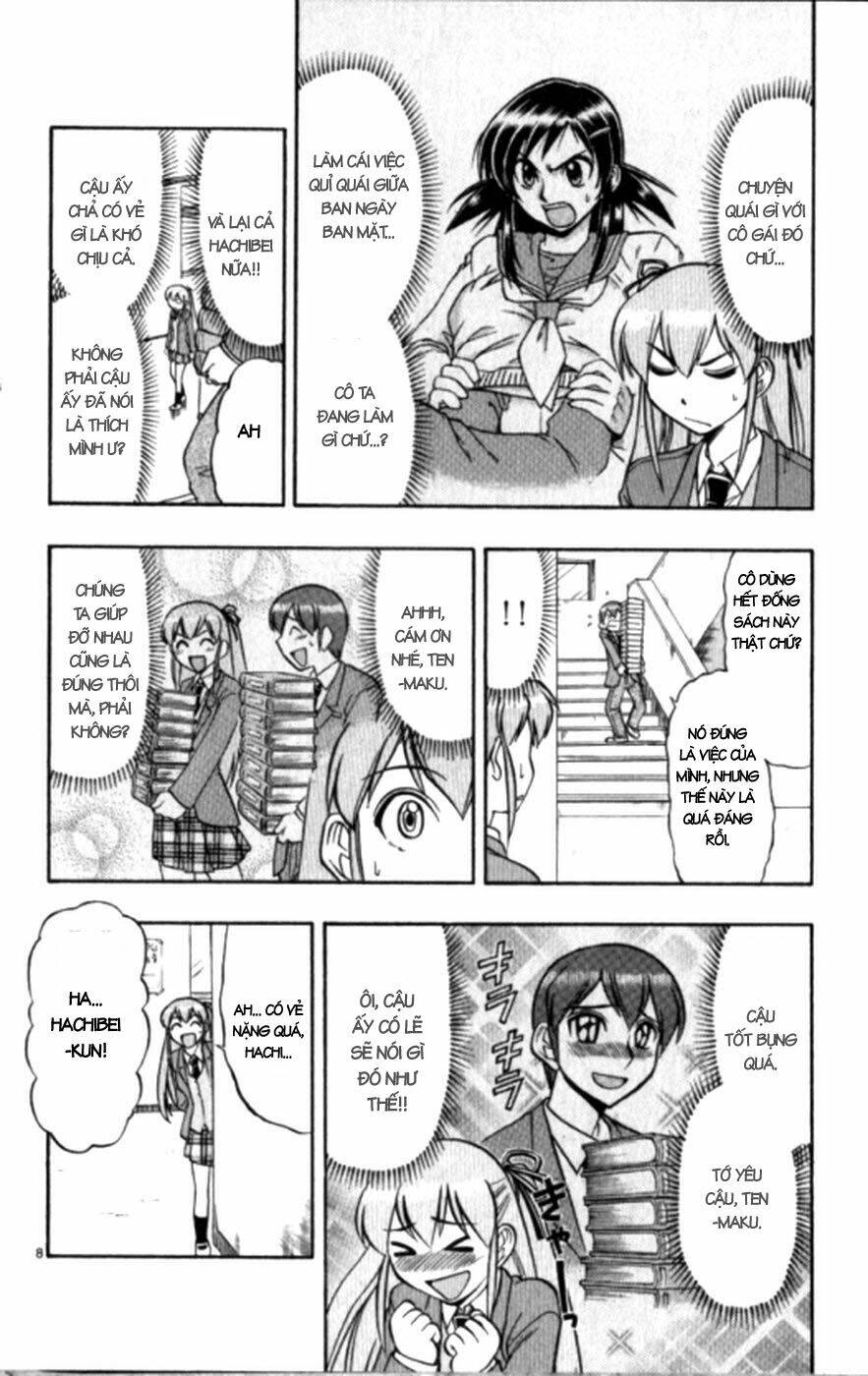 Ai Kora Chapter 99 - Trang 7