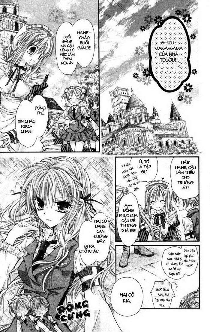 The gentlemen Alliance Chapter 1 - Trang 14