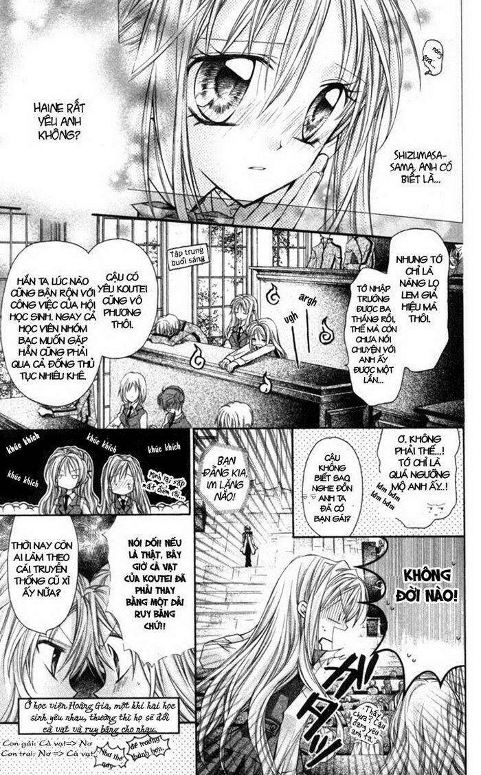 The gentlemen Alliance Chapter 1 - Trang 18