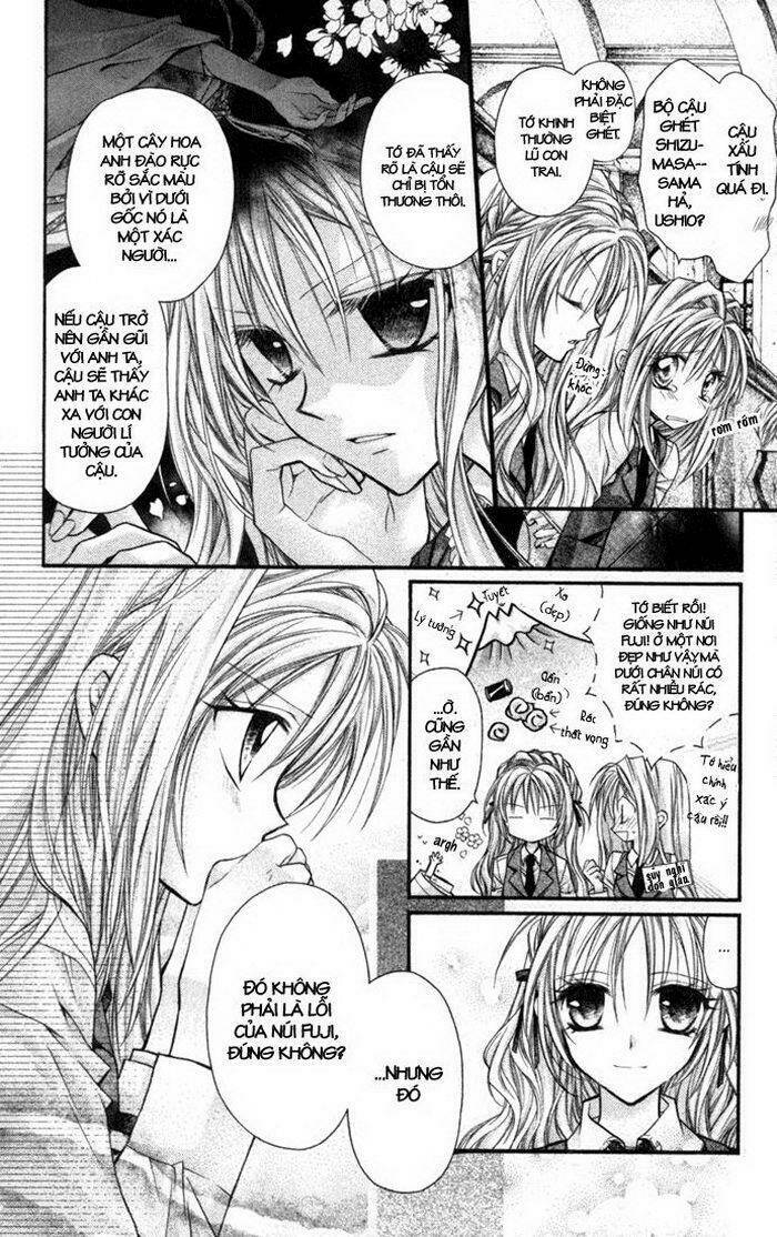 The gentlemen Alliance Chapter 1 - Trang 19