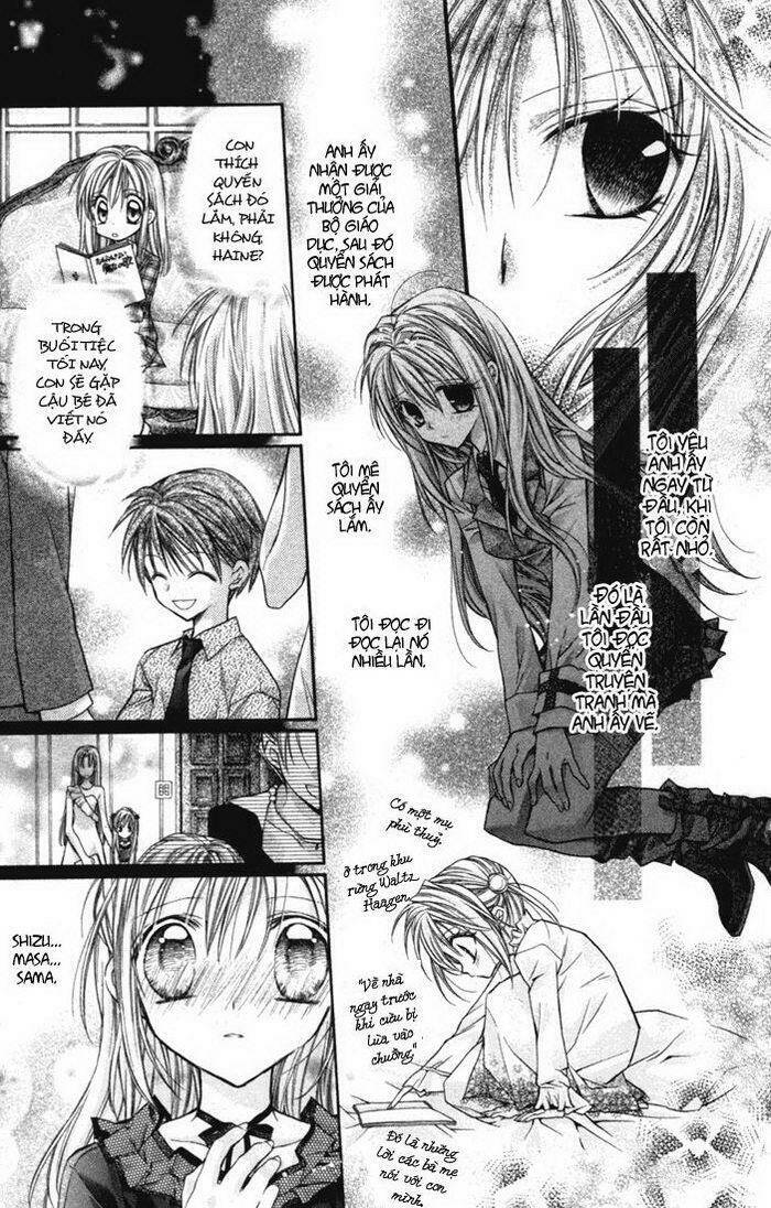 The gentlemen Alliance Chapter 1 - Trang 20