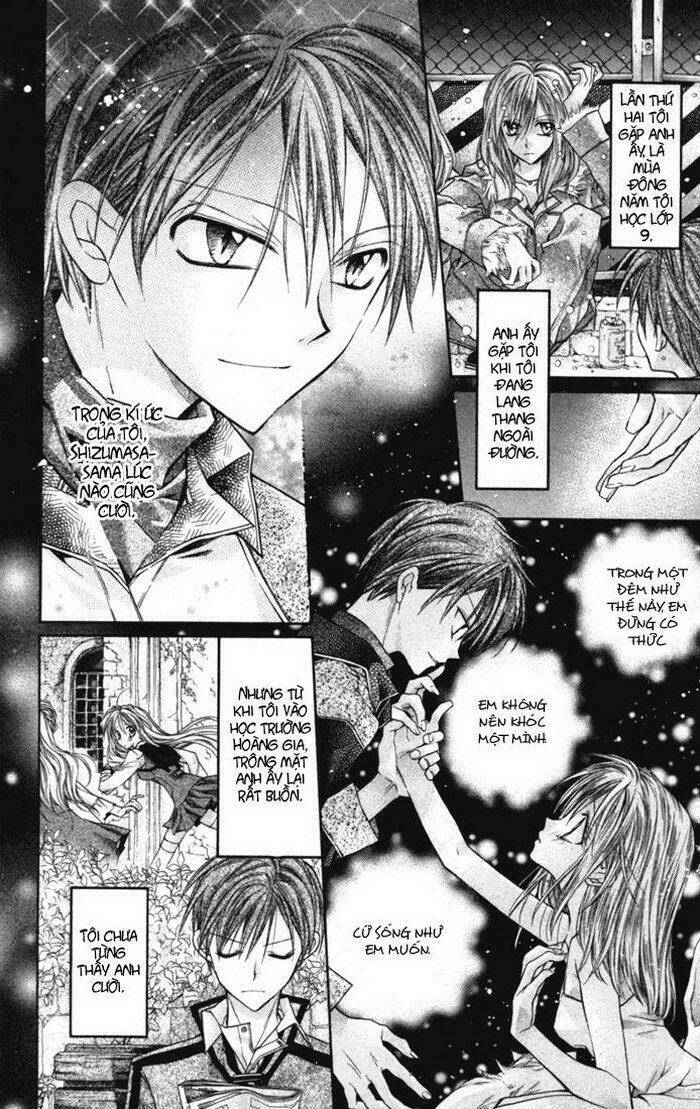 The gentlemen Alliance Chapter 1 - Trang 21