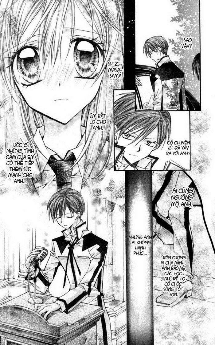 The gentlemen Alliance Chapter 1 - Trang 22