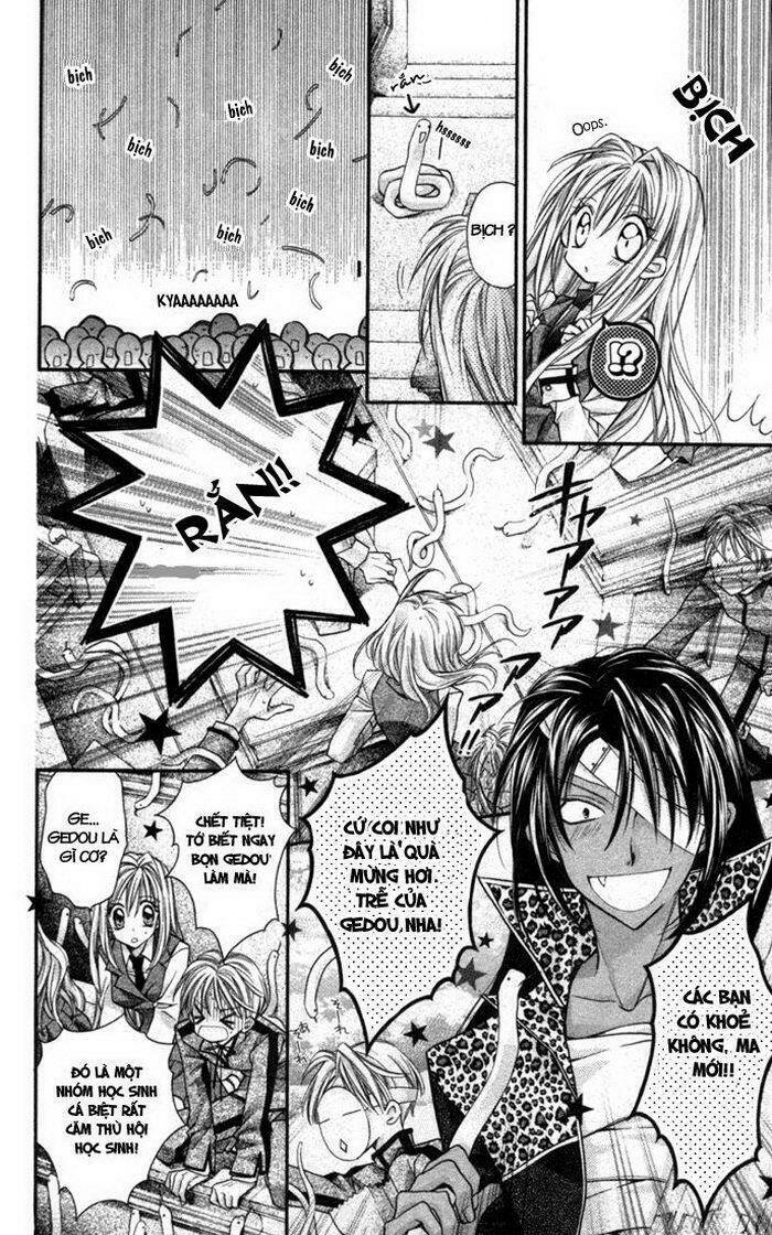 The gentlemen Alliance Chapter 1 - Trang 23