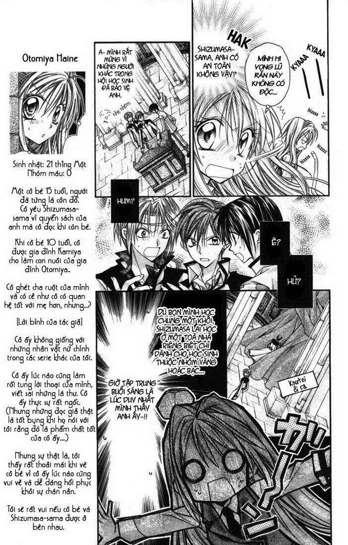 The gentlemen Alliance Chapter 1 - Trang 24