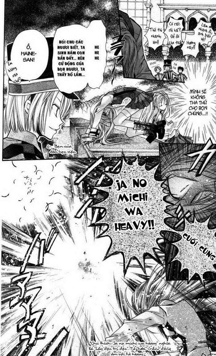 The gentlemen Alliance Chapter 1 - Trang 25