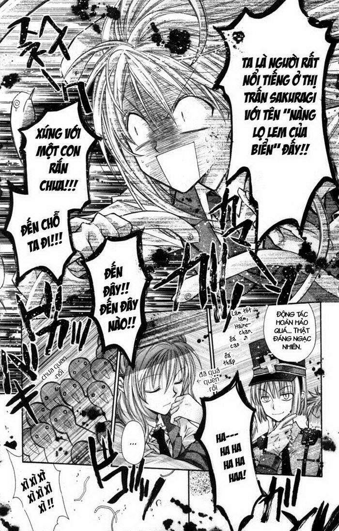 The gentlemen Alliance Chapter 1 - Trang 26