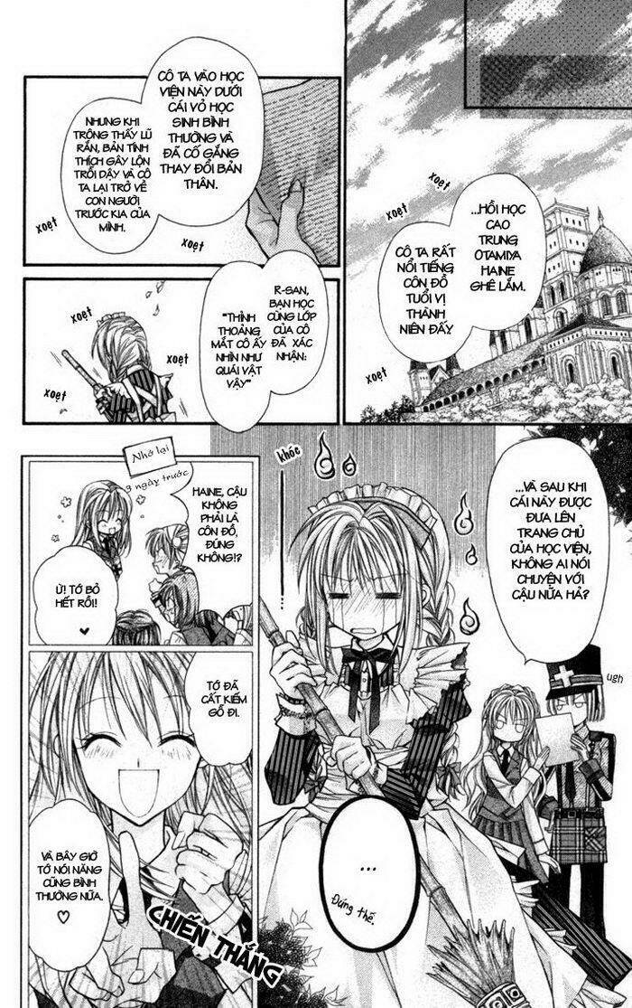 The gentlemen Alliance Chapter 1 - Trang 27