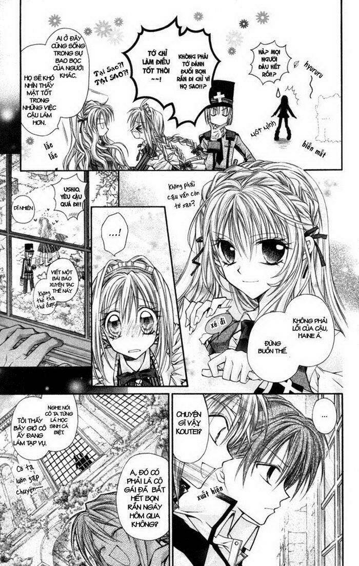 The gentlemen Alliance Chapter 1 - Trang 28