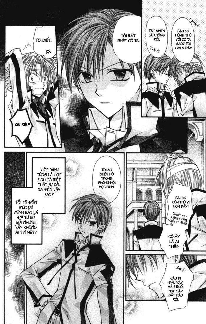 The gentlemen Alliance Chapter 1 - Trang 29