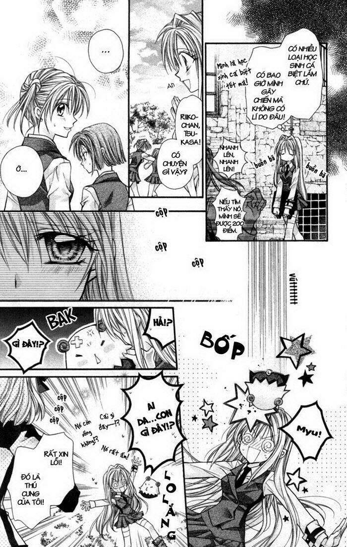 The gentlemen Alliance Chapter 1 - Trang 30