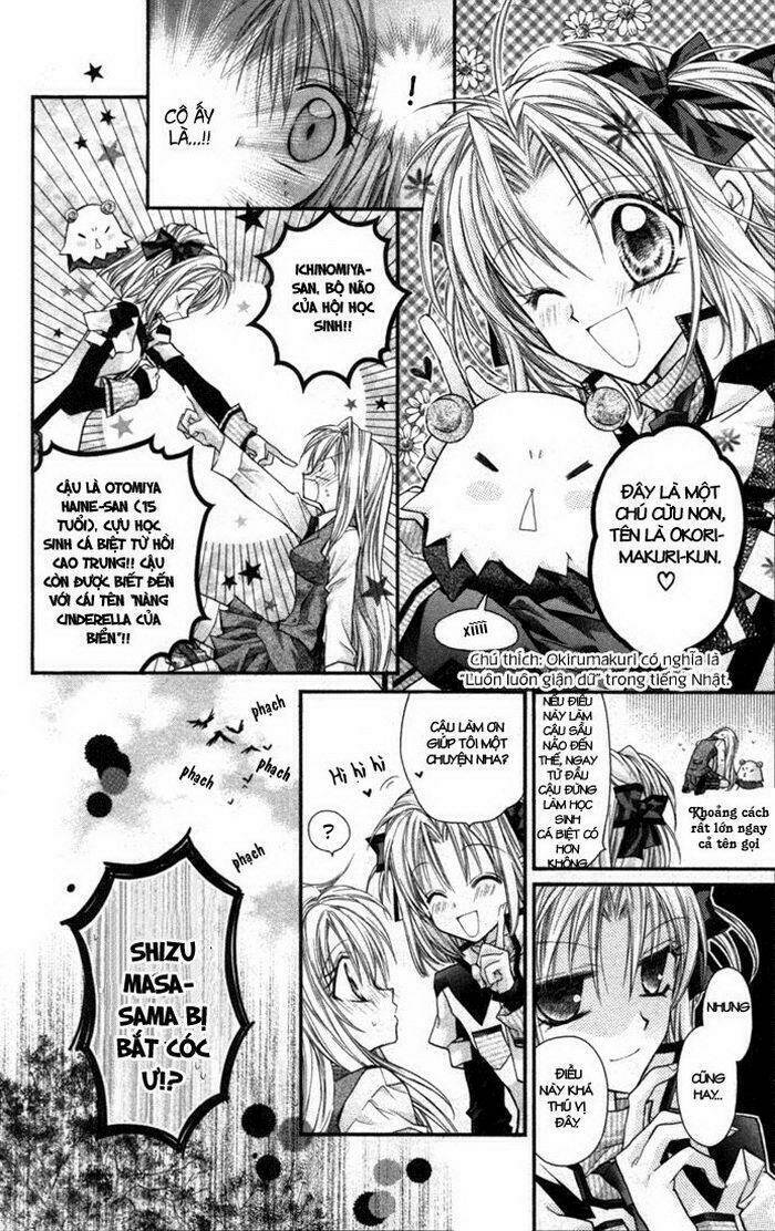 The gentlemen Alliance Chapter 1 - Trang 31