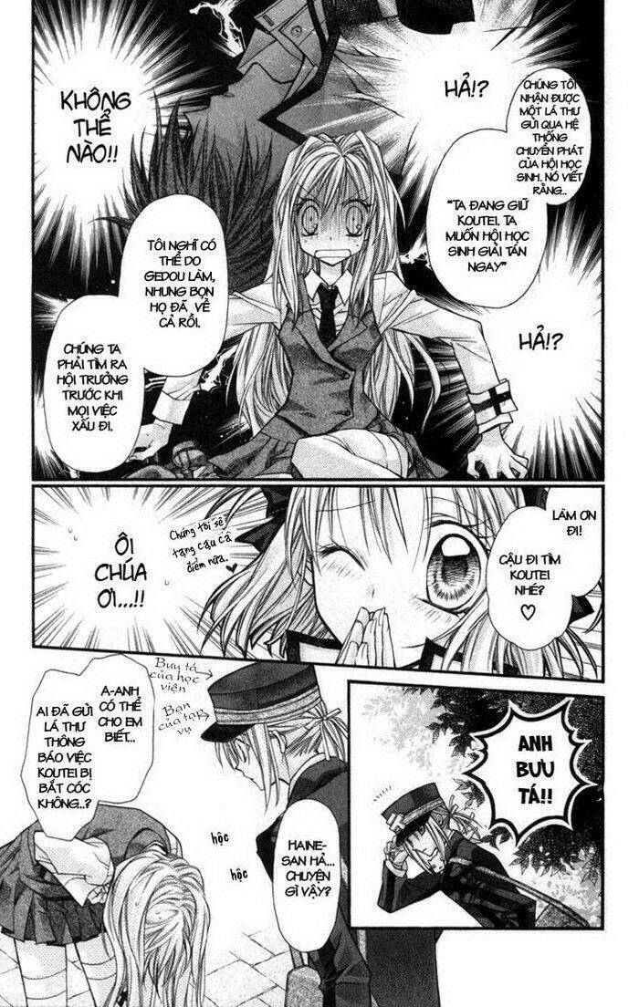 The gentlemen Alliance Chapter 1 - Trang 32