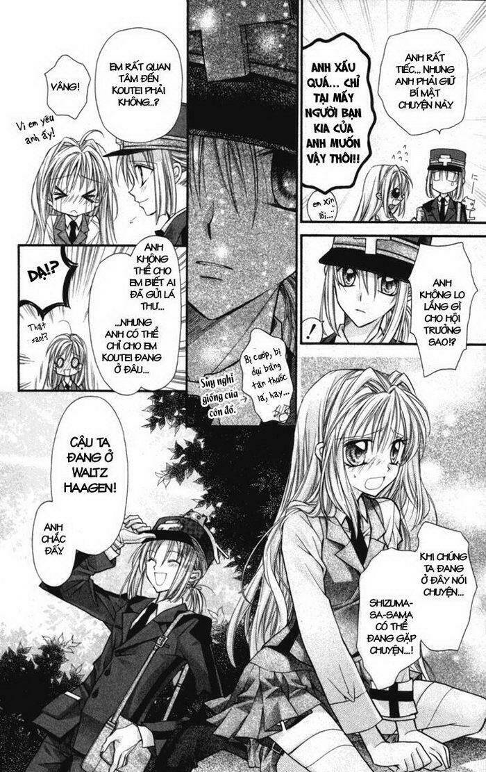 The gentlemen Alliance Chapter 1 - Trang 33