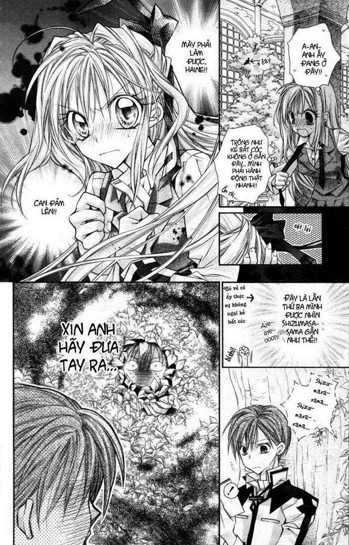 The gentlemen Alliance Chapter 1 - Trang 35